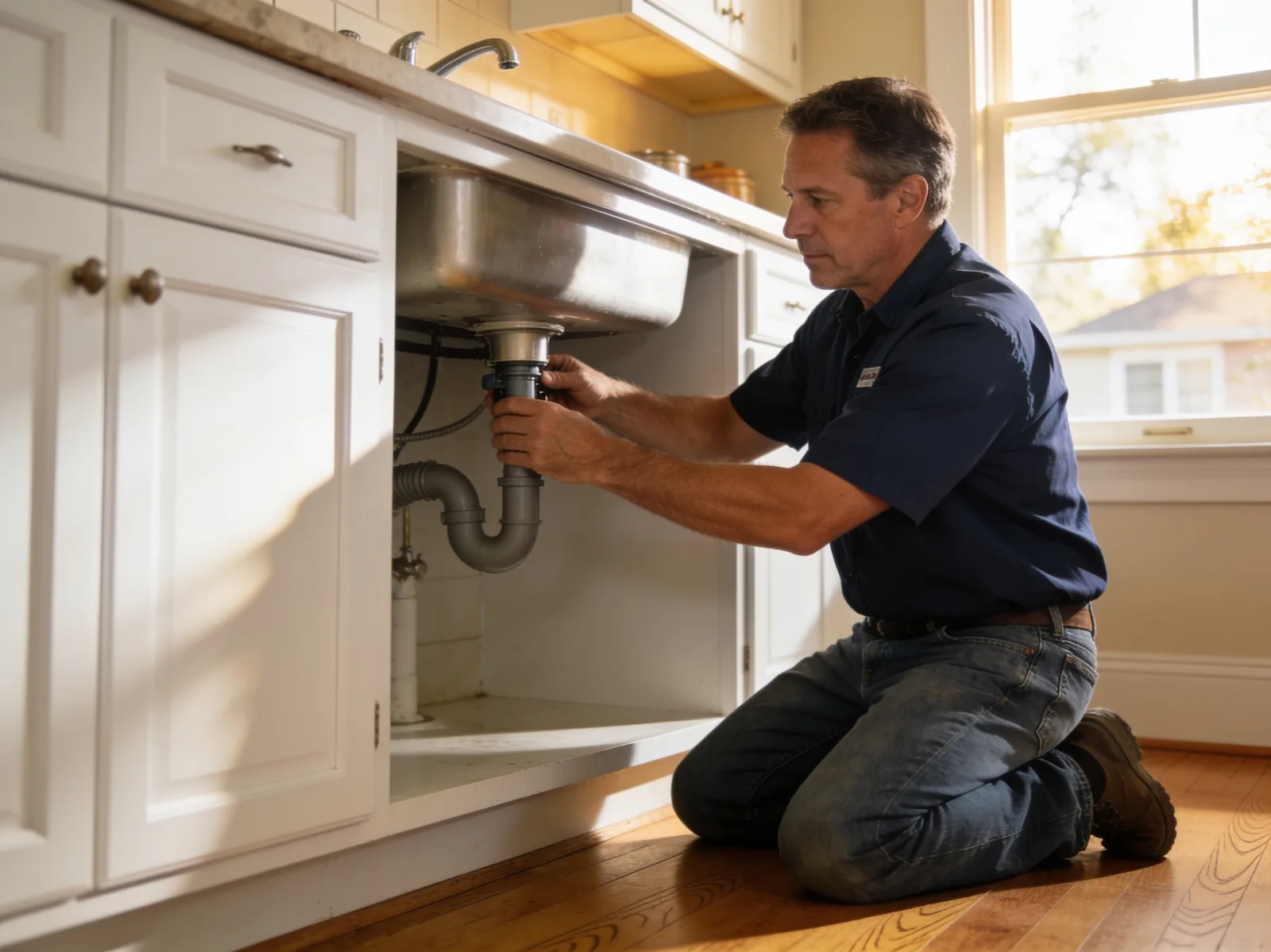 Plumber company in Fontana, KS